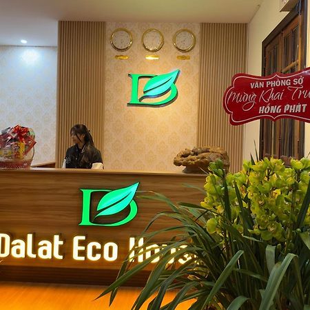 Trai Mat Dalat Eco House 아파트 호텔 외부 사진