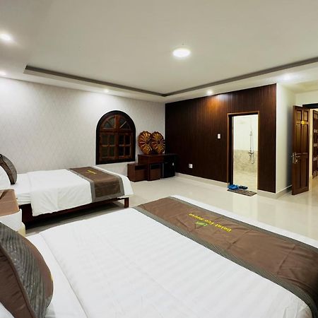 Trai Mat Dalat Eco House 아파트 호텔 외부 사진
