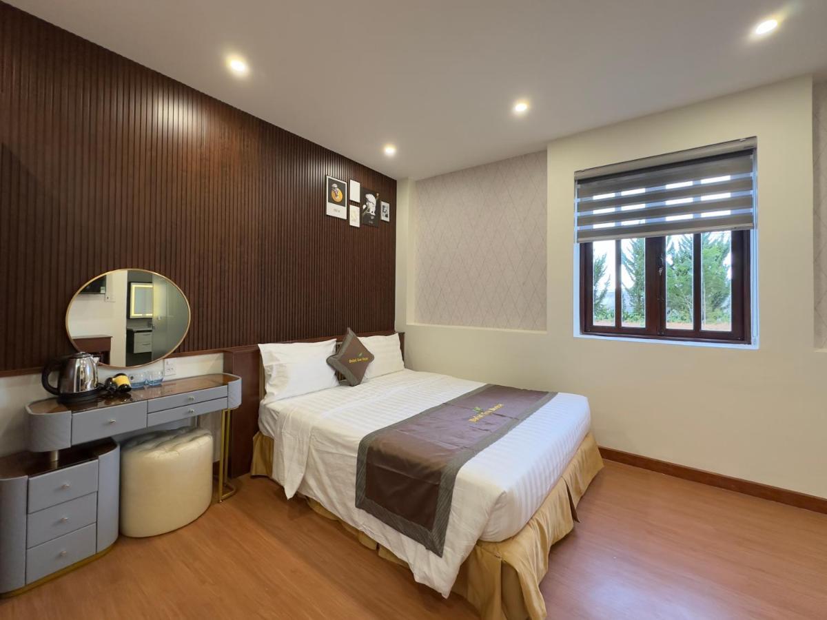 Trai Mat Dalat Eco House 아파트 호텔 외부 사진