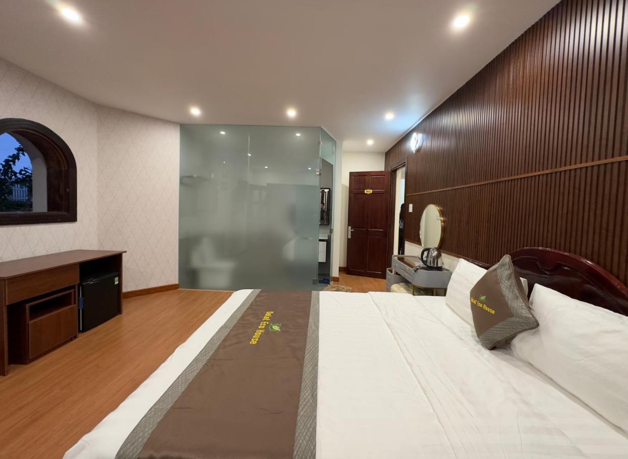 Trai Mat Dalat Eco House 아파트 호텔 외부 사진