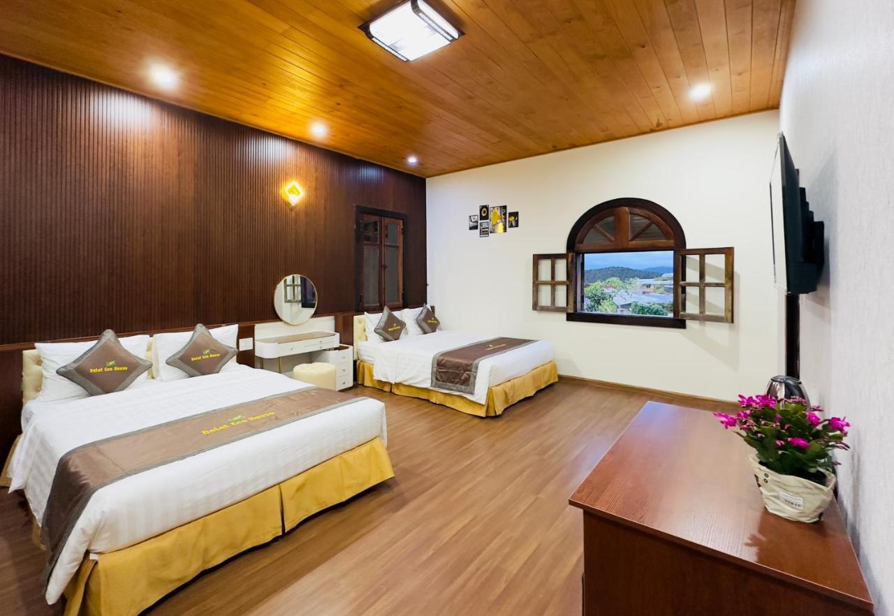 Trai Mat Dalat Eco House 아파트 호텔 외부 사진