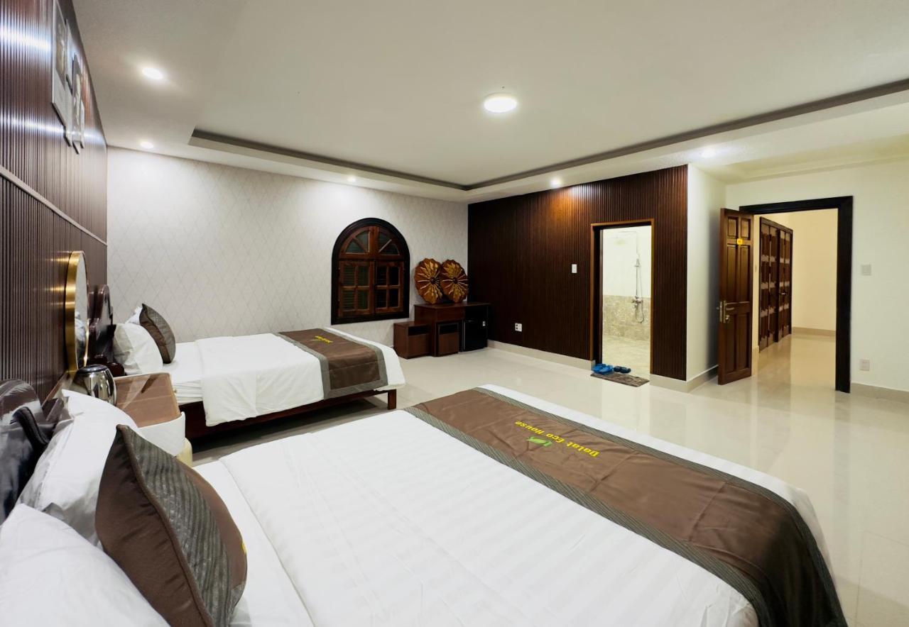 Trai Mat Dalat Eco House 아파트 호텔 외부 사진
